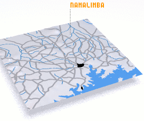 3d view of Namalimba