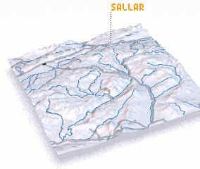 3d view of Sallar