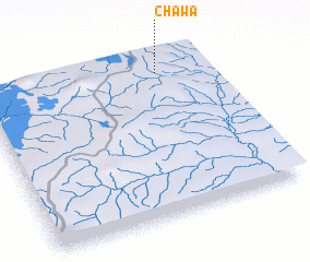 3d view of Chawa