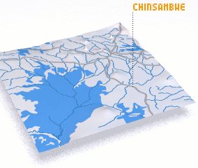 3d view of Chinsambwe