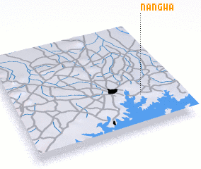 3d view of Nangwa