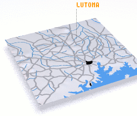 3d view of Lutoma