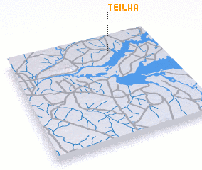 3d view of Teilwa