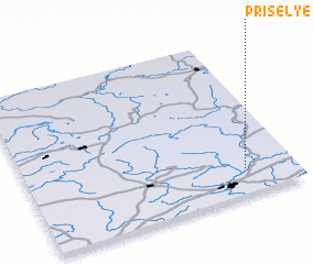 3d view of Prisel\
