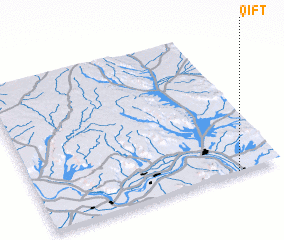 3d view of Qifţ