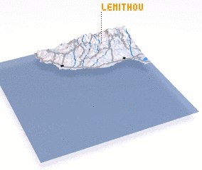 3d view of Lemithou