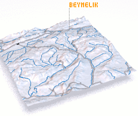 3d view of Beymelik