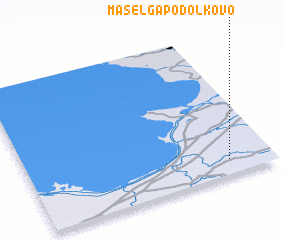 3d view of Masel\