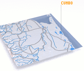 3d view of Cumbo