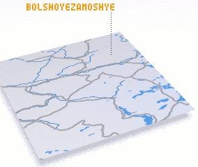 3d view of Bol\