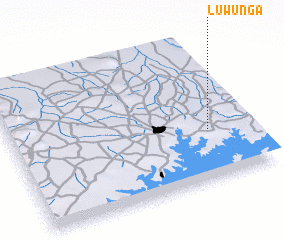 3d view of Luwunga