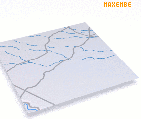 3d view of Maxembe