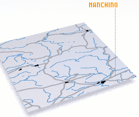 3d view of Manchino