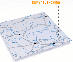 3d view of Kapyrevshchina