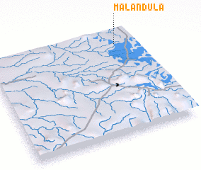 3d view of Malandula