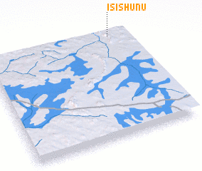 3d view of Isishunu