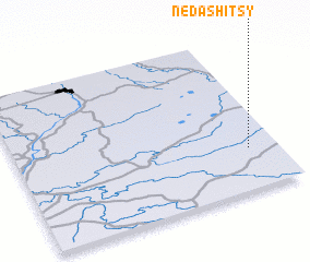 3d view of Nedashitsy