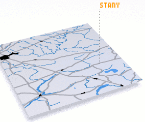 3d view of Stany