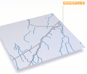 3d view of Giggigamba