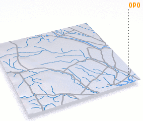 3d view of Opo