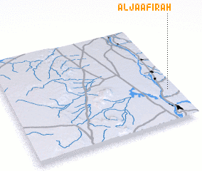 3d view of Al Ja‘āfirah