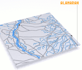 3d view of Al ‘Amārah