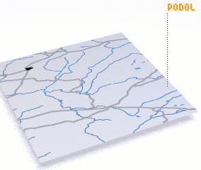 3d view of Podol