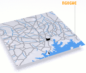3d view of Ngogwe