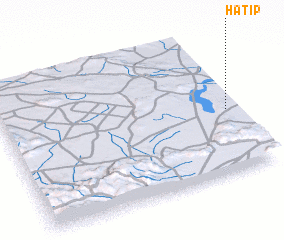 3d view of Hatip