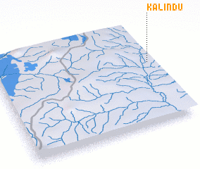 3d view of Kalindu