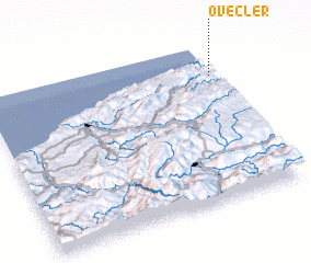 3d view of Öveçler