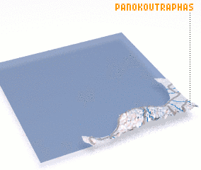 3d view of Pano Koutraphas