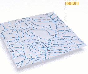 3d view of Kakuni