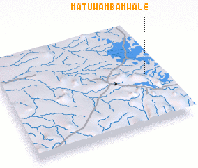 3d view of Matuwamba Mwale