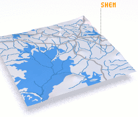 3d view of Shem