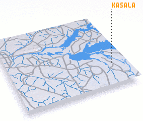 3d view of Kasala