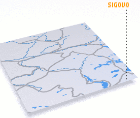 3d view of Sigovo