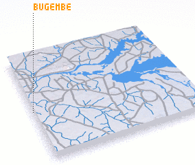 3d view of Bugembe