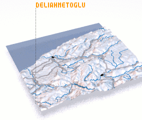 3d view of Deliahmetoğlu