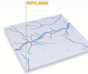 3d view of Mapelango