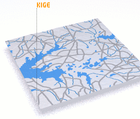 3d view of Kige