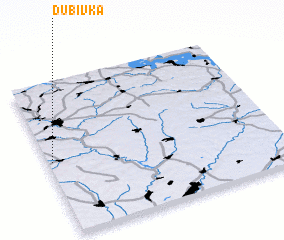 3d view of Dubivka
