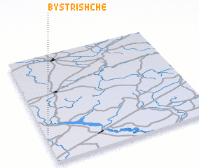 3d view of Bystrishche