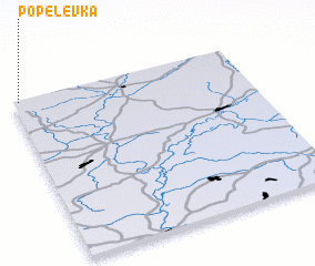 3d view of Popelevka