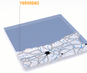 3d view of Yerondas