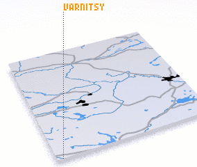 3d view of Varnitsy