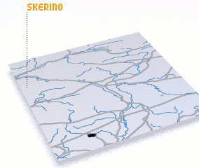 3d view of Skerino