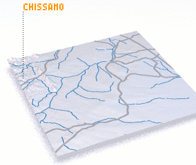 3d view of Chissamo