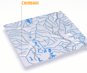 3d view of Chimbavi