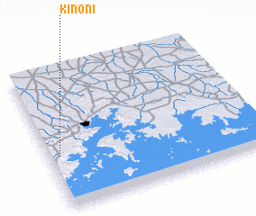 3d view of Kinoni